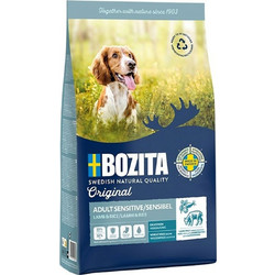 Bozita Original Adult Sensitive Digestion with Lamb 12kg