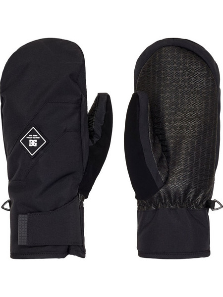 DC Franchise Mitten- Ανδρικά γάντια Snowboard/Ski - Black