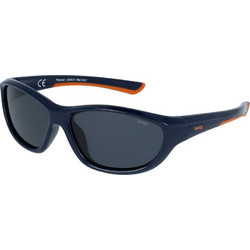 Invu Παιδικά Γυαλιά Ηλίου Polarized Μαύρα INK2004 B