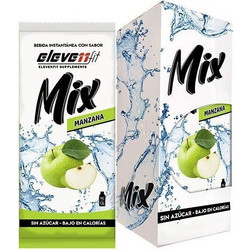 Eleven Fit Mix Ρόφημα σε Σκόνη με Γεύση Manzana 12x9g