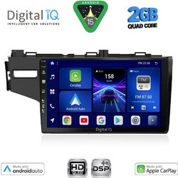Digital IQ BXC 3212_CPAA Ηχοσύστημα Αυτοκινήτου με Οθόνη Αφής Bluetooth & GPS