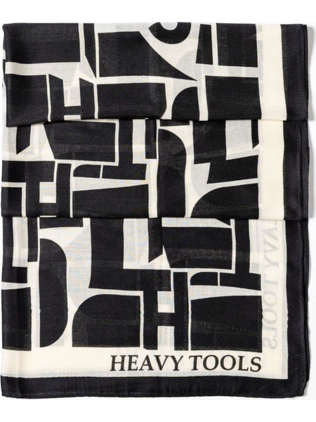 Heavy Tools Κασκόλ, PANUJA - Letters