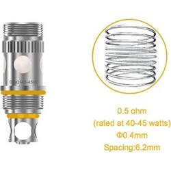Aspire Triton Clapton 0.5Ω Coil