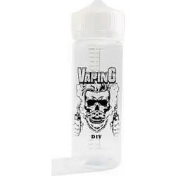 Άδειο Μπουκάλι Vaping DIY 250ml - Με Διαβάθμιση & Childproof Καπάκι
