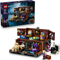 Lego Wednesday Thing's Apartment για 10+ Ετών 76785