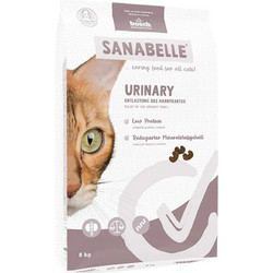 Bosch Sanabelle Adult Urinary Gluten & Grain Free with Poultry & Rice 2kg