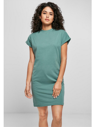 Urban Classics Mini Καθημερινό Φόρεμα Πράσινο Mint TB4364
