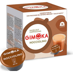 Gimoka Dolce Gusto Nocciolino 16caps