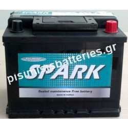 Μπαταρία ΓΙΑ ΓΕΝΝΗΤΡΙΕΣ SPARK SMF60038