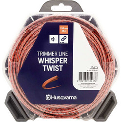 Husqvarna Whisper Twist Μεσινέζα Στριφτή 3mm x 48m