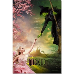 WICKED - Movie - Poster 61 x 91cm