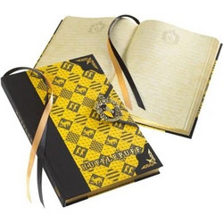 HARRY POTTER - Diary- Hufflepuff