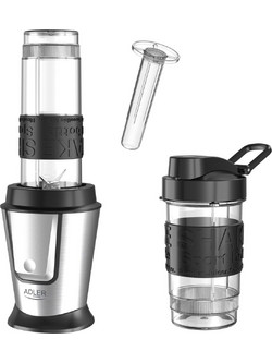 Adler AD 4081 Μπλέντερ για Smoothie 500ml 500W