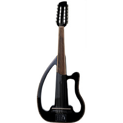 Musicland EO-C Electric Oud - Black