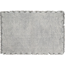 Σουπλά (50x33) Estia Loom Γκρι 07-36119