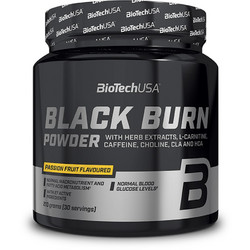 Biotech USA Black Burn Watermelon Συμπλήρωμα Διατροφής 210gr