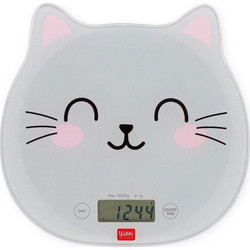 LEGAMI DIGITAL KITCHEN SCALE KITTY KSCA0001