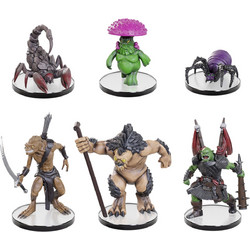 WizKids - Pathfinder Battles: Cave Lurkers