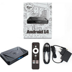 X96Q-PRO+ (Allwinner H313/4GB/64GB/Android)