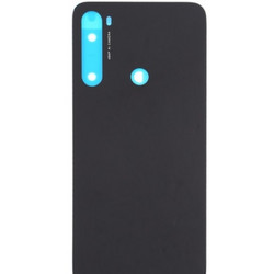 Πίσω Καπάκι Μπαταρίας Back Rear Battery Cover Για Xiaomi Redmi Note 8 Space Black - ΟΕΜ