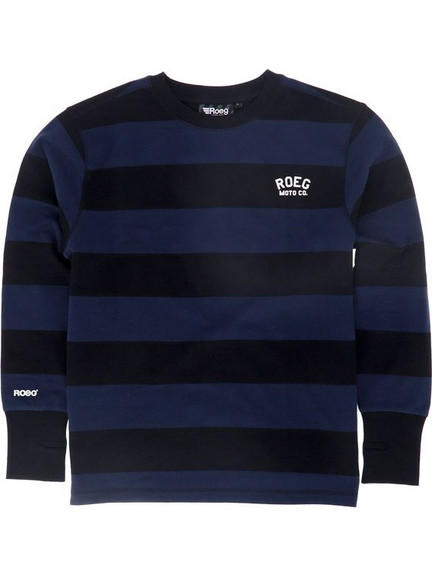 Roeg Ricky jersey navy/black