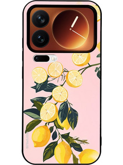 Θήκη Sonique Fruit Series για Xiaomi Xiaomi 17 Pro 5G Λεμόνι