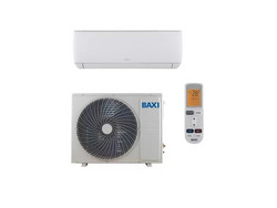 Baxi Astra JSGNW25/LSGT25-S Κλιματιστικό Inverter 9000 BTU A++/A+++
