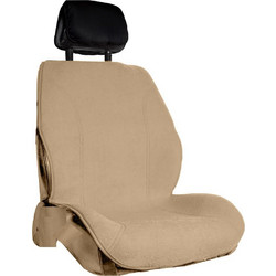 Race Axion Πλατοκαθίσματα Beige 2τμχ 1008-RX