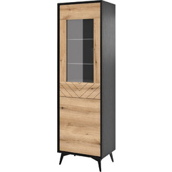 399401 ΒΙΤΡΙΝΑ JASMINE (54.00Χ39.00Χ178.00)