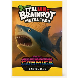 Τάπα Brainrot Beta Yellow 2025-26 (58-0000393)