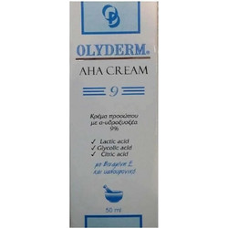 Olyderm AHA Cream 50ml