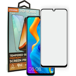 Tmax Premium Full Glue Tempered Glass (Xiaomi Redmi 15C 5G) Black