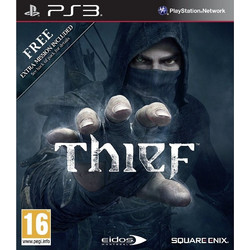Ultimate Stealth Triple Pack (Thief & Hitman Absolution & Deux EX) Used PS3