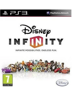 Disney Infinity Used PS3