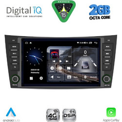 Digital IQ BLF 390_CPA Ηχοσύστημα Αυτοκινήτου με Οθόνη Αφής & GPS