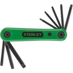 Stanley Σετ Κλειδιά Torx Τύπου Σουγιά 8 Τεμ. 4-69-263