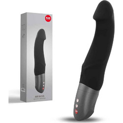 Fun Factory Mr Boss Δονητής G-Spot 20cm Μαύρος