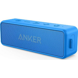 Anker Soundcore 2 Αδιάβροχο Ηχείο Bluetooth 12W Μπλε