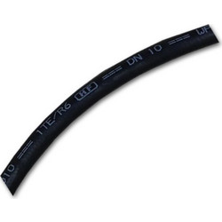 Λάστιχο Βενζίνης Ενισχυμένο Λείο - 10x17mm
