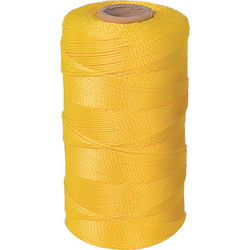 Ψαρόνημα Οικοδομών Νάυλον 100gr Κίτρινο INTER 8FNP1012Y