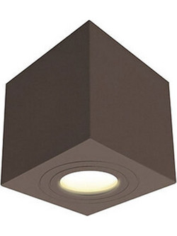 Φωτιστικό Οροφής - Σποτ Almeria GU10 Max 7W 9x9x9,5cm Corten Bot Lighting