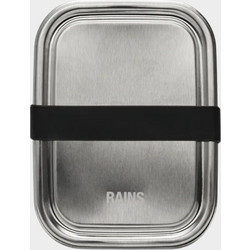 Lunch Box Rains 14930-32 Ασημί
