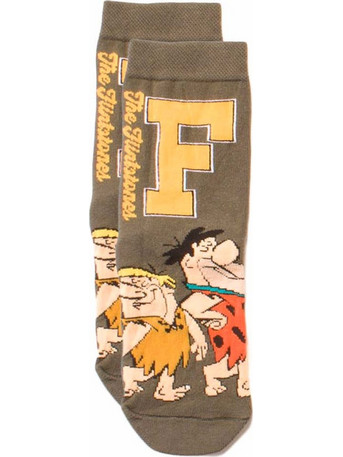 Warner Bros Κάλτσες Παιδικές Flintstones