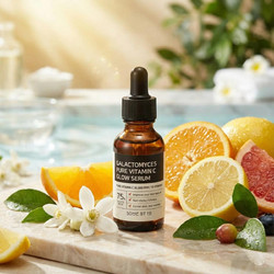 Some By Mi Galactomyces Pure Vitamin C Serum Προσώπου για Λάμψη με Βιταμίνη C 30ml