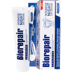 Biorepair Advanced Οδοντόκρεμα κατά της Πλάκας Χωρίς Φθόριο 75ml