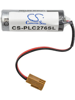 Cameron Sino 3,6 Volt 2700mAh Li-MnO2 Μπαταρία για Omron C1000H / 3G2A9-BAT08