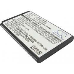 Cameron Sino 3.7V 1.05Ah Li-ion Μπαταρία για Toshiba Camileo S20