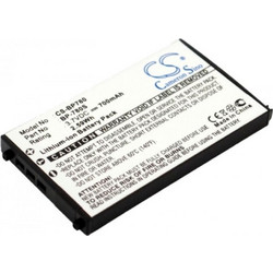 Cameron Sino 3.7V 0.7Ah Li-ion μπαταρία για Kyocera CONTAX SL300RT
