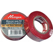 ΤΑΙΝΙΕΣ ΜΟΝΩΤΙΚΕΣ ΗΛΕΚ/ΓΩΝ MORGAN KOKΚIN. 19mm Χ 18.3M