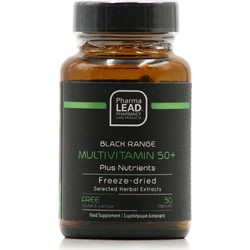 Pharmalead Multivitamin 50+ 30 Ταμπλέτες